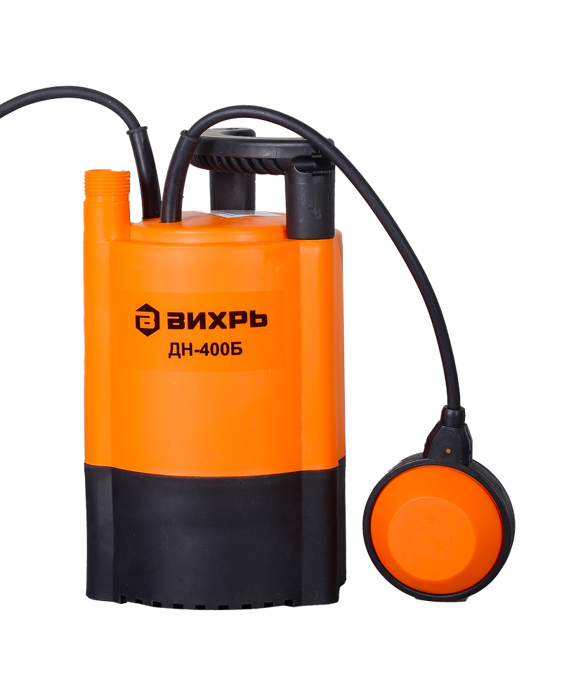 Дренажный насос Вихрь ДН-400Б 68/2/16