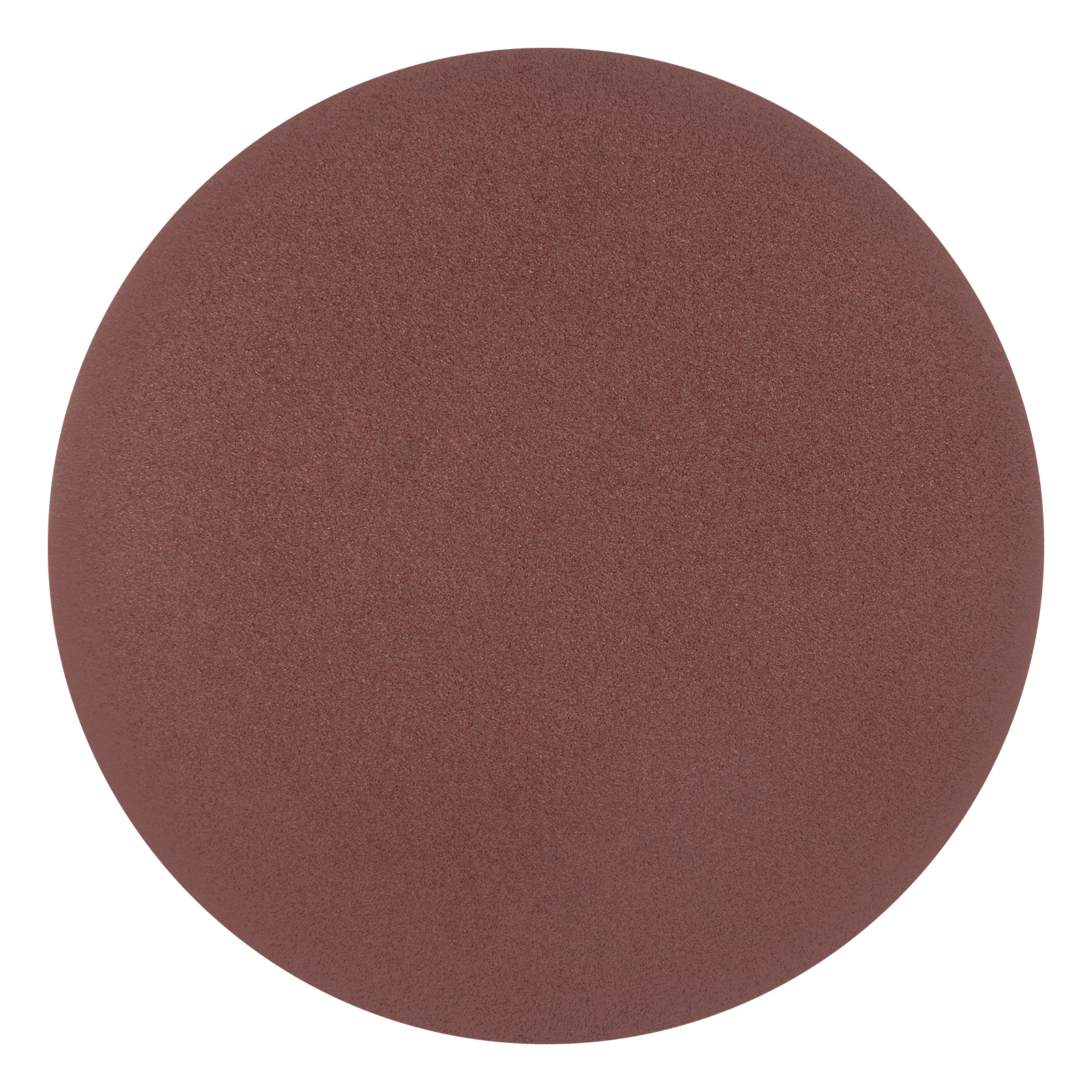Круг абразивный на ворсовой подложке под "липучку", P 120, 115 мм, 10 шт Matrix