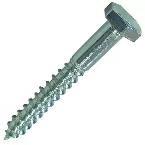 Глухарь 10х110мм, шуруп по дереву DIN 571