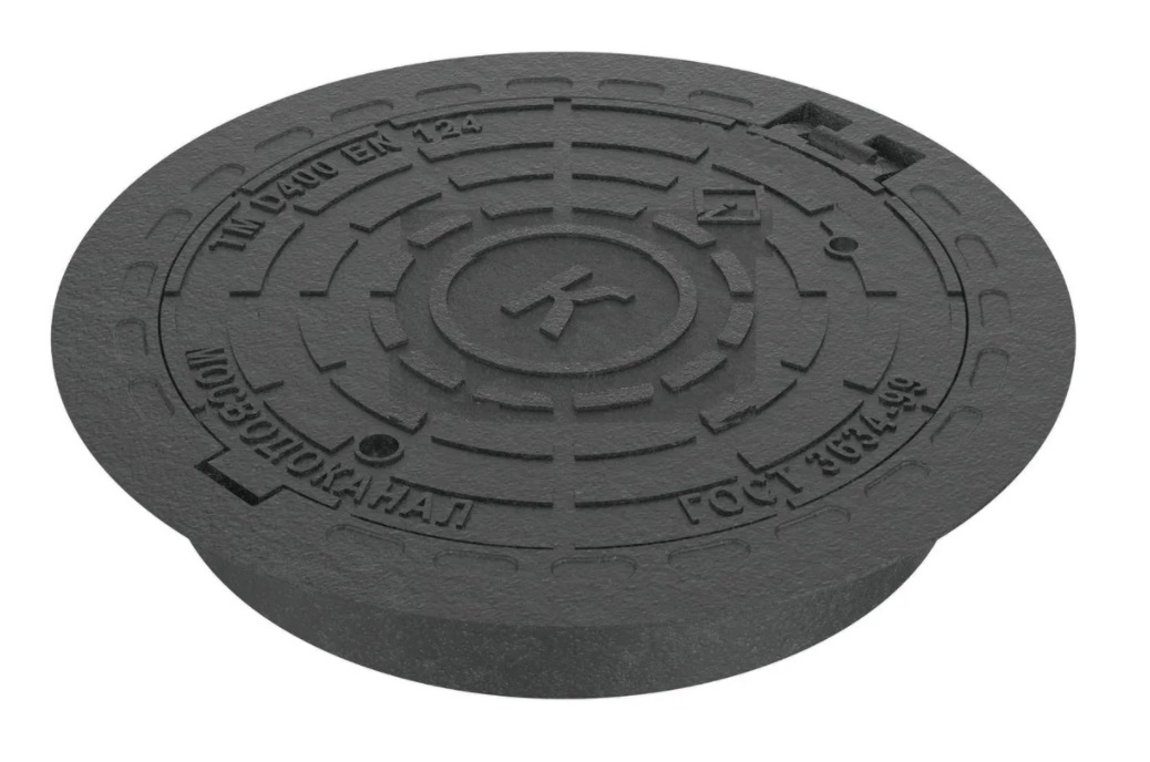 Люк для колодца ОУЭ-СМ-600/140 (плавающий)