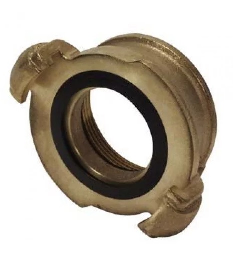 Головка соединительная муфтовая ГМ-65 3,0 МПа Латунь