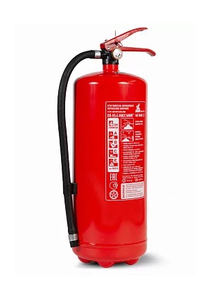 Огнетушитель порошковый ОП-8(з)-АВСЕ МИГ