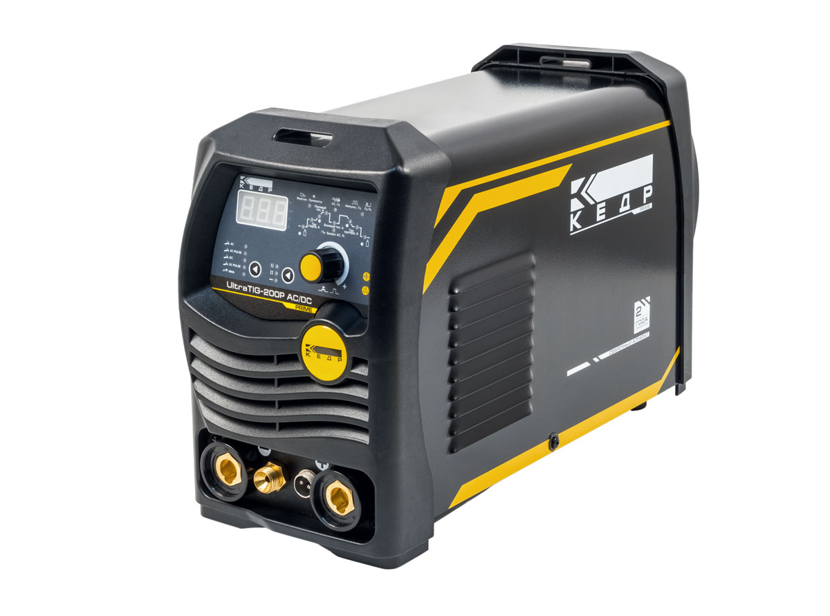 КЕДР Установка аргонодуговой сварки КЕДР TIG-200PN AC/DC (220В, 10-200А)
