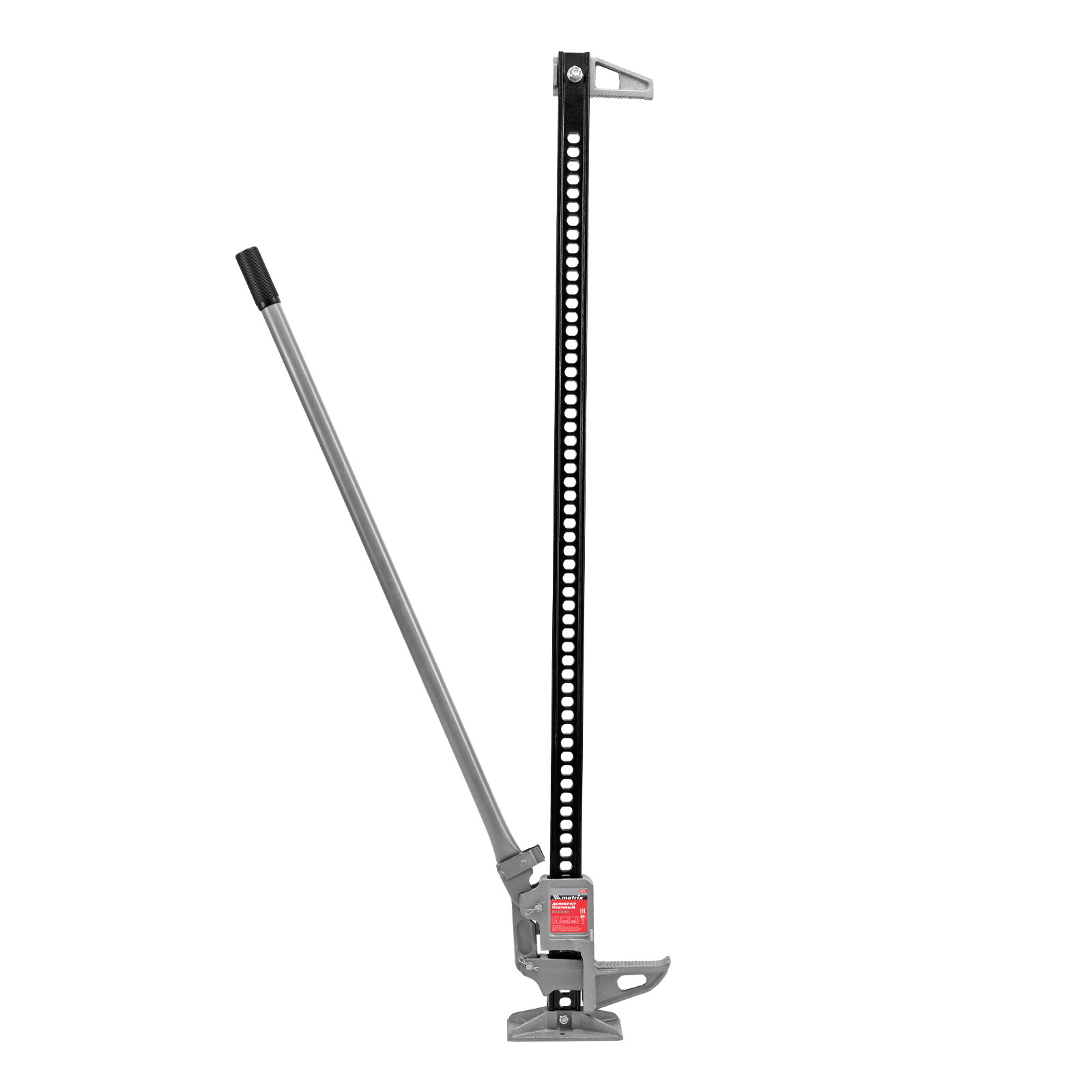 Домкрат реечный, 3 т, высота подъема 115-1315 мм, High Jack Matrix