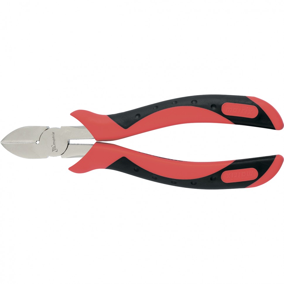 Бокорезы серии Grand, 190 мм, двухкомпонентные рукоятки Matrix