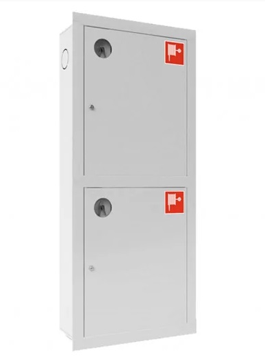 Шкаф пожарный ШПК-320 НЗБ, 540-1230-230, эконом