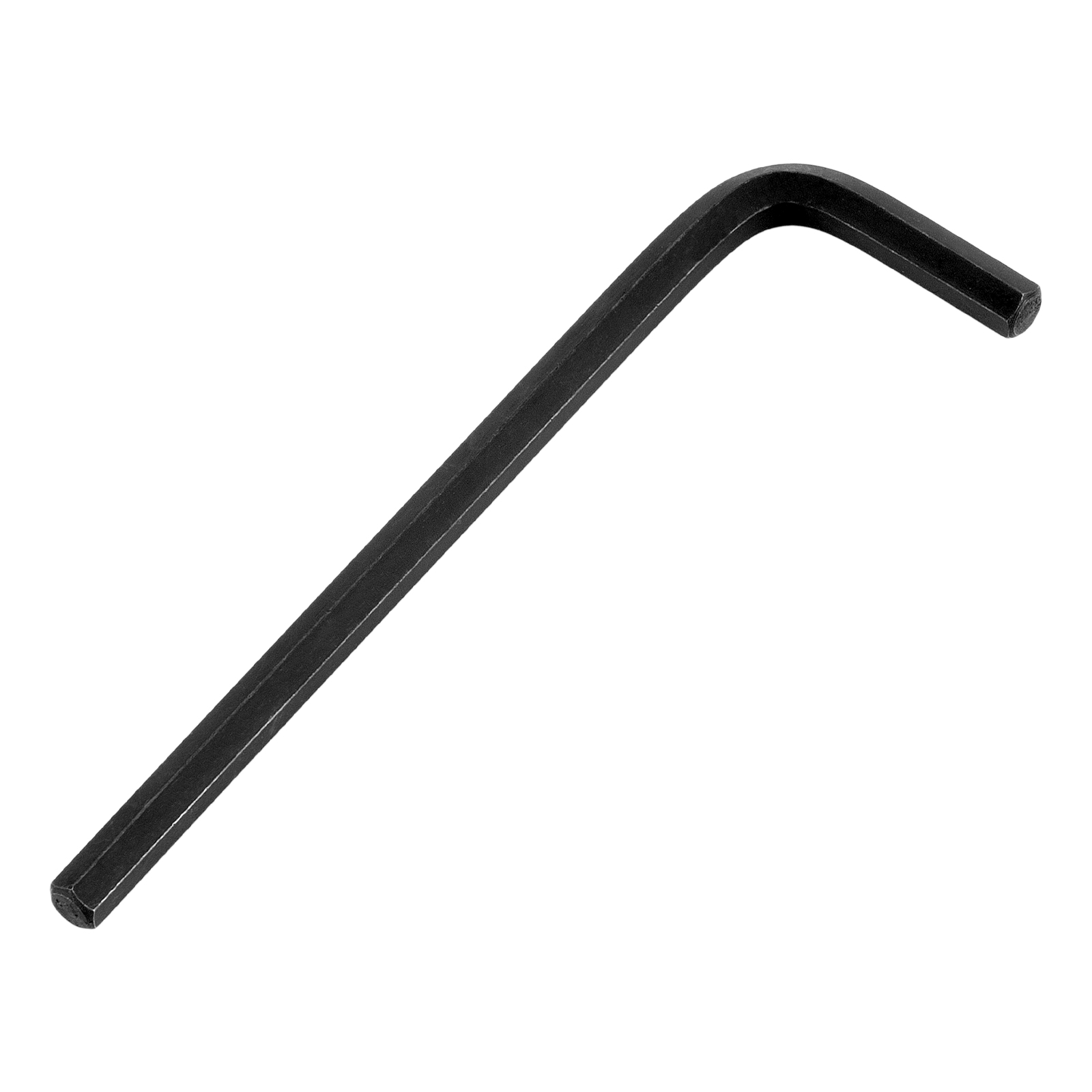 Ключ имбусовый HEX, 6 мм, CrV Matrix