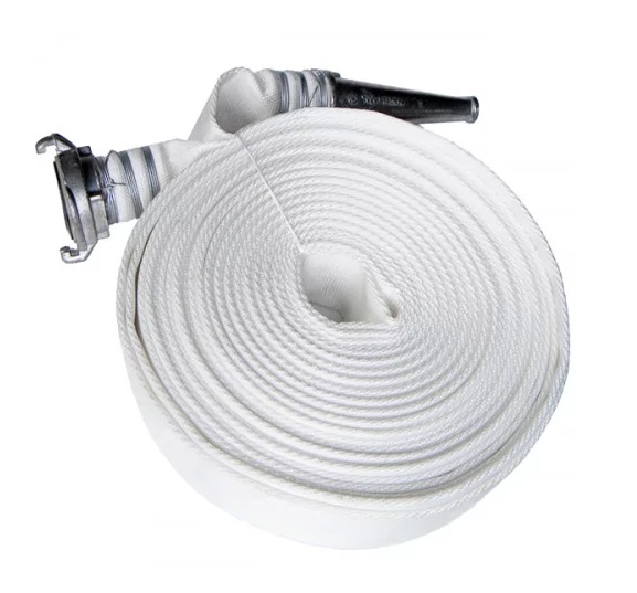 Рукав пожарный РПМ(В)-65-1,6-УХЛ1 в сборе с головками ГР-65ал и стволом РС-70,01ал, 20±1м, Селект