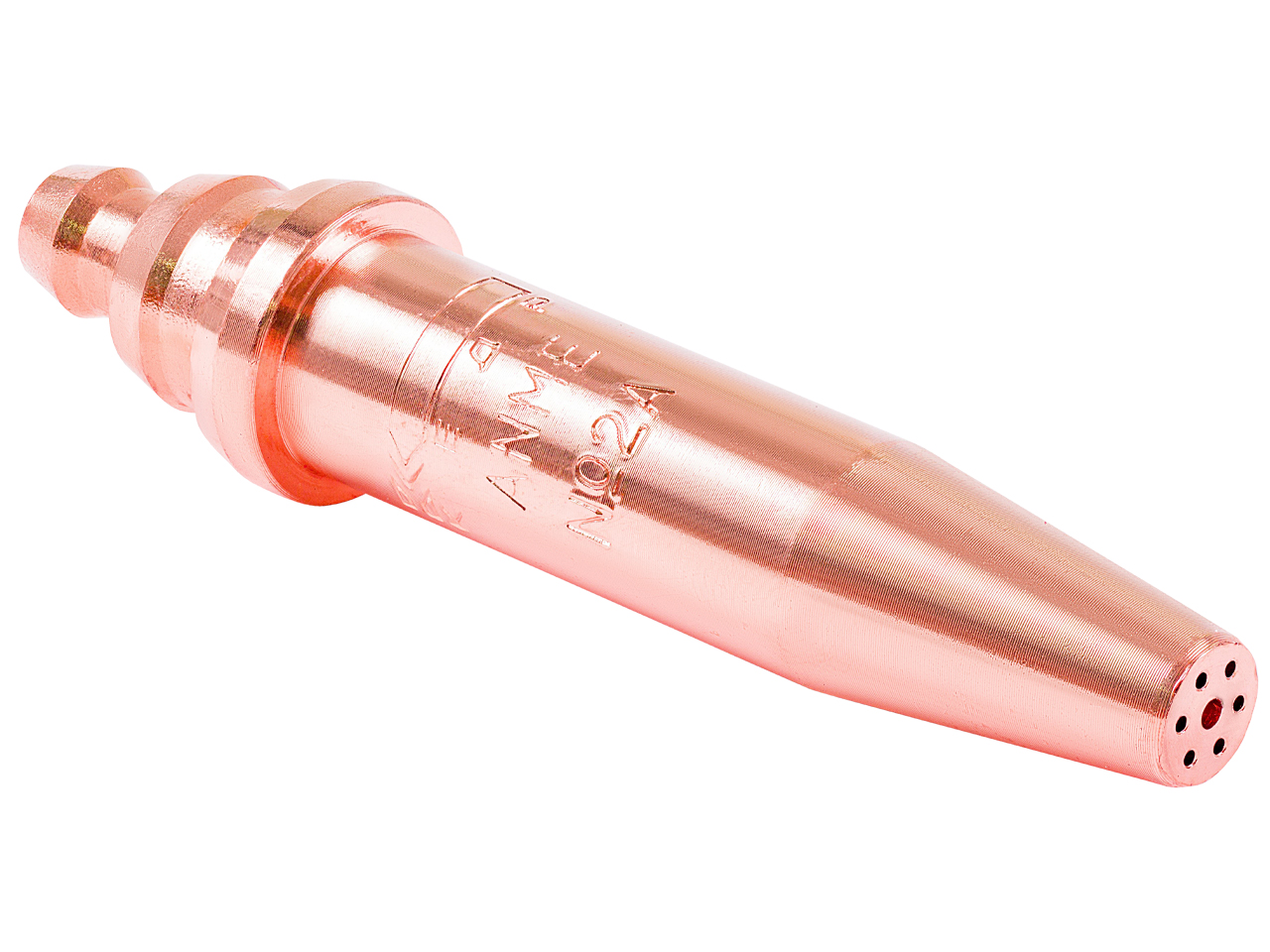 КЕДР Мундштук в сборе КЕДР №2А ("1/16" 25-40 мм) для Р3П-04/Р3П-05