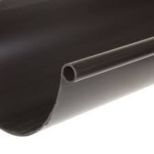 Желоб водосточный 3 м 125 мм цвет коричневый