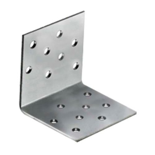 Уголок крепежный равносторонний KUR 80х80х80х2мм