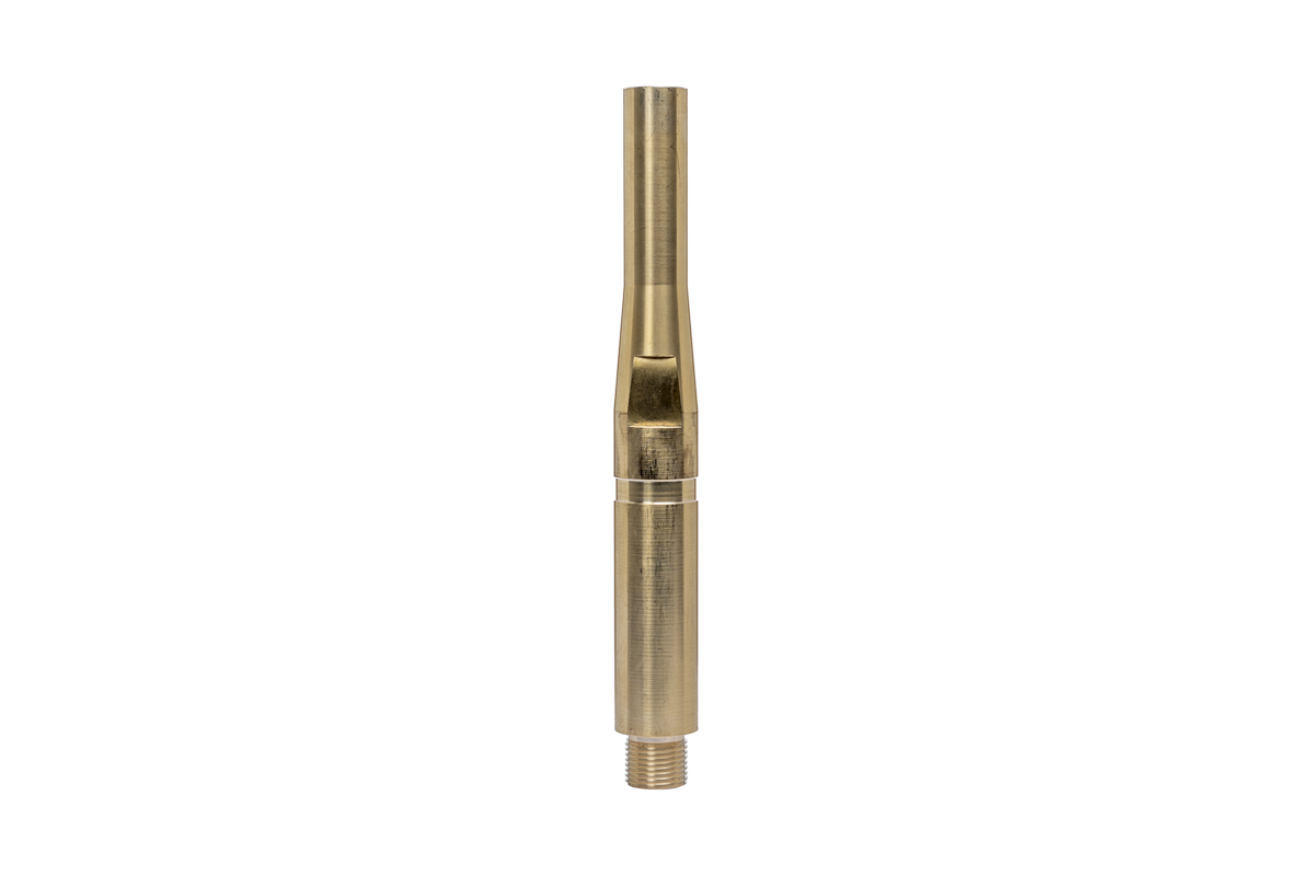 КЕДР Держатель сварочного наконечника КЕДР 185,5мм удлиненный для трактора FD12-200T/AlphaTRAC-1