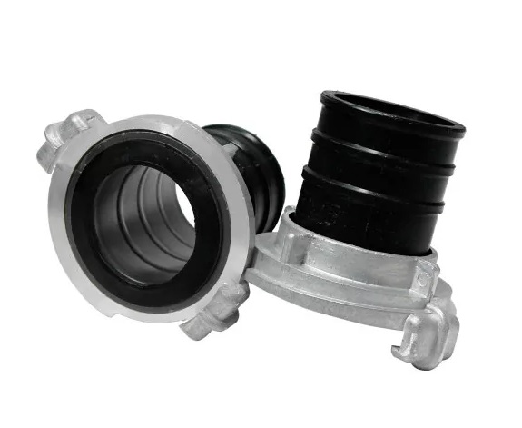 Головка пожарная рукавная ГР-50 Алюмий-Пластик