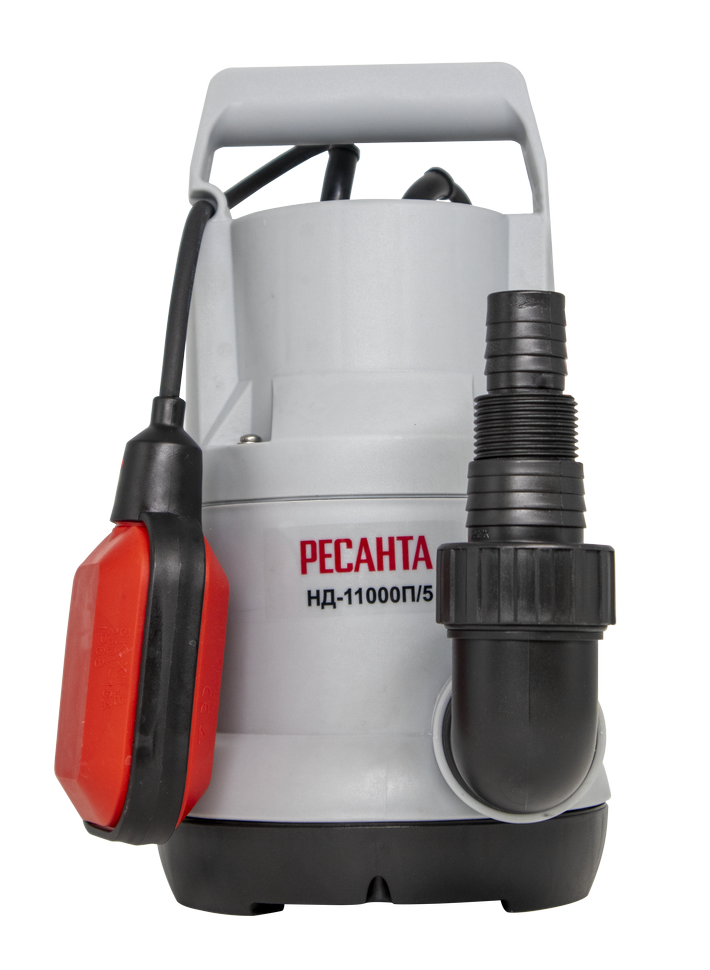 Дренажный насос Ресанта НД-11000П/5 77/2/3