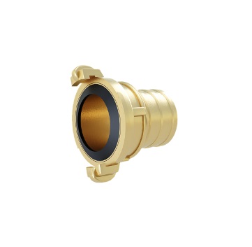 Головка пожарная рукавная ГРВ-125 3,0 Мпа Латунь