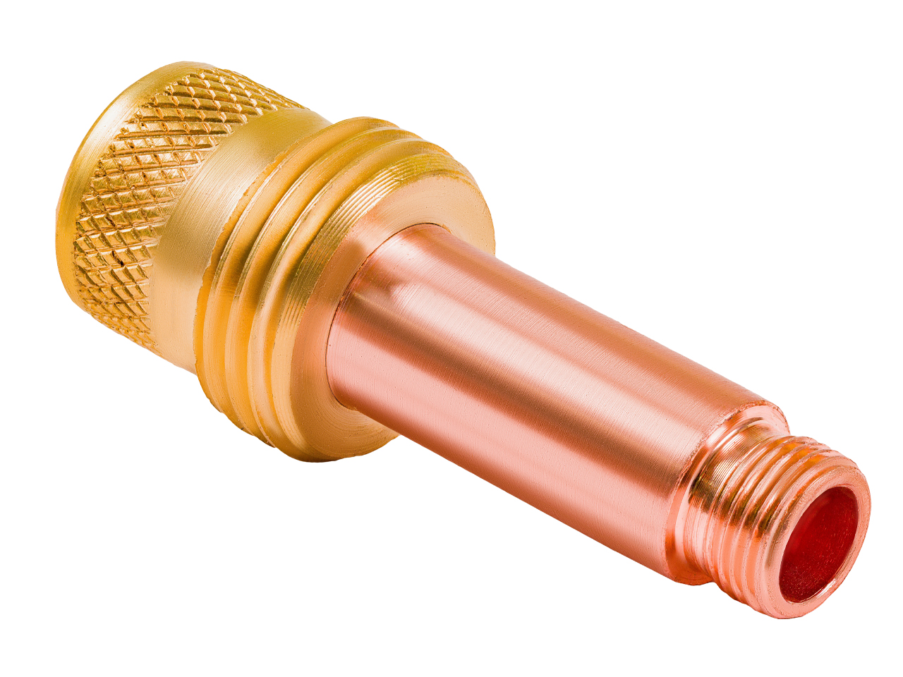 КЕДР Держатель цанги ГАЗ ЛИНЗА КЕДР (TIG-17–18–26 PRO/EXPERT) Ø 2,4 мм