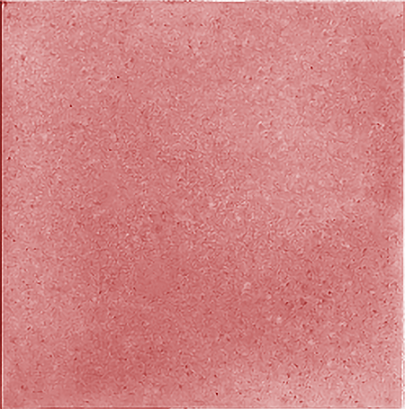 Тротуарная плитка Гладкая 400х400х50 красная