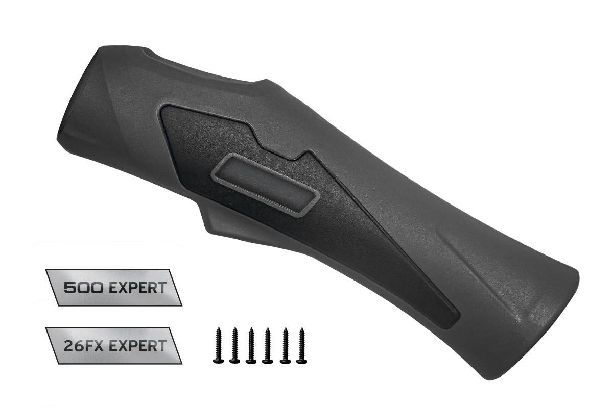 КЕДР Рукоятка для горелки КЕДР (TIG-18-26-500 EXPERT) с винтами и наклейкой