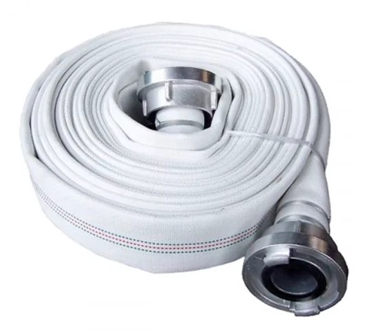 Рукав пожарный РПМ(В)-Ду-65-1,6-ИМ-УХЛ1 с головками ГР-65ал, Эксперт