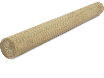 Поручень круглый d-50мм. L-4000мм, АБ Сращенный