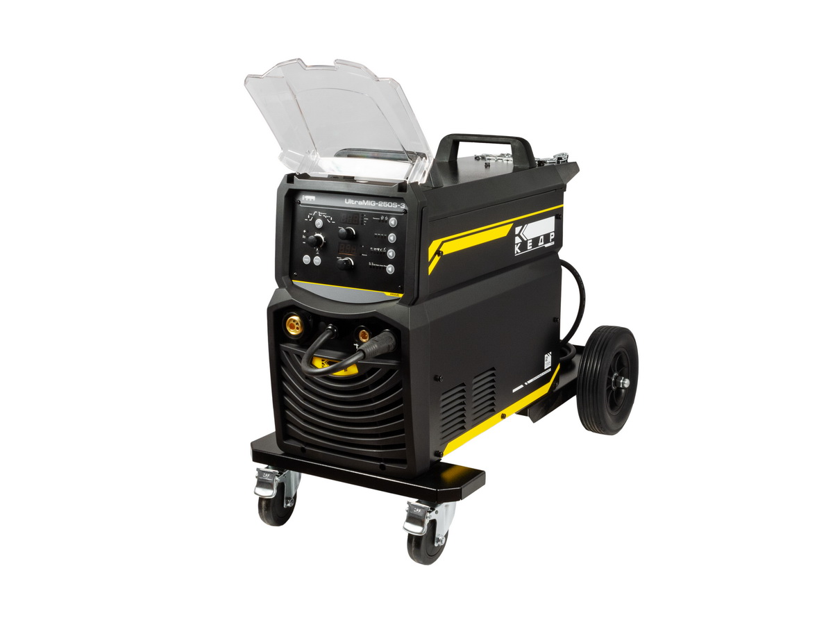 КЕДР Полуавтомат  КЕДР UltraMIG-250S-3 (30–250А, 380В)