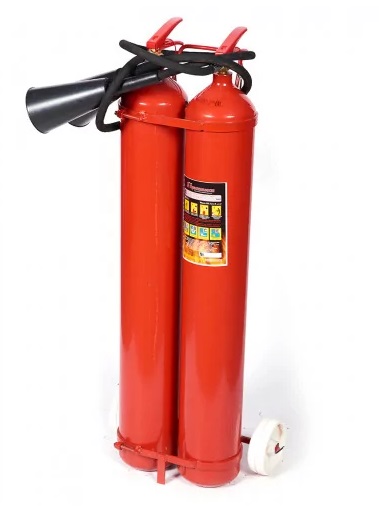 Огнетушитель углекислотный ОУ-15 ВСЕ