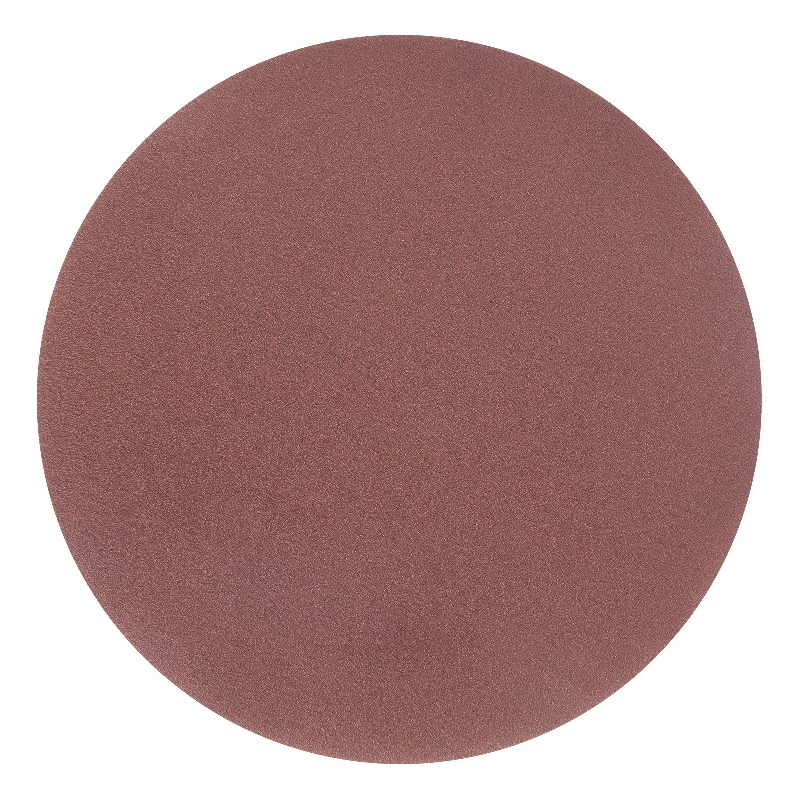 Круг абразивный на ворсовой подложке под "липучку", P 180, 150 мм, 5 шт Matrix
