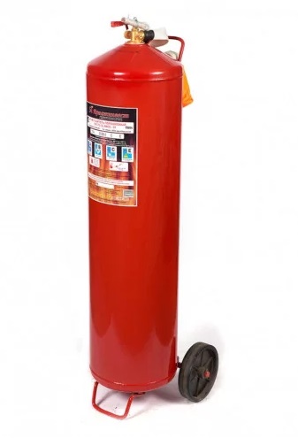 Огнетушитель порошковый ОП-70 (з) АВСЕ