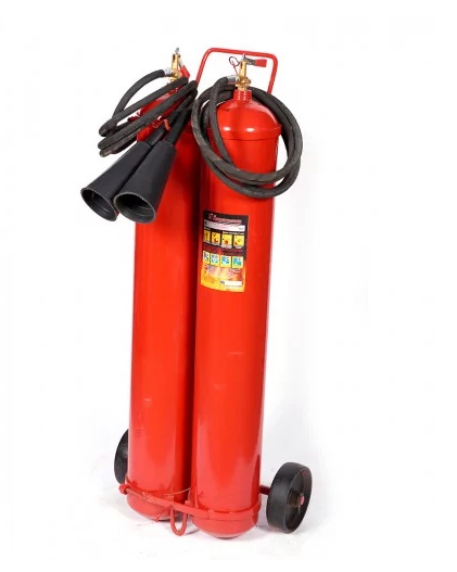 Огнетушитель углекислотный ОУ-25 ВСЕ