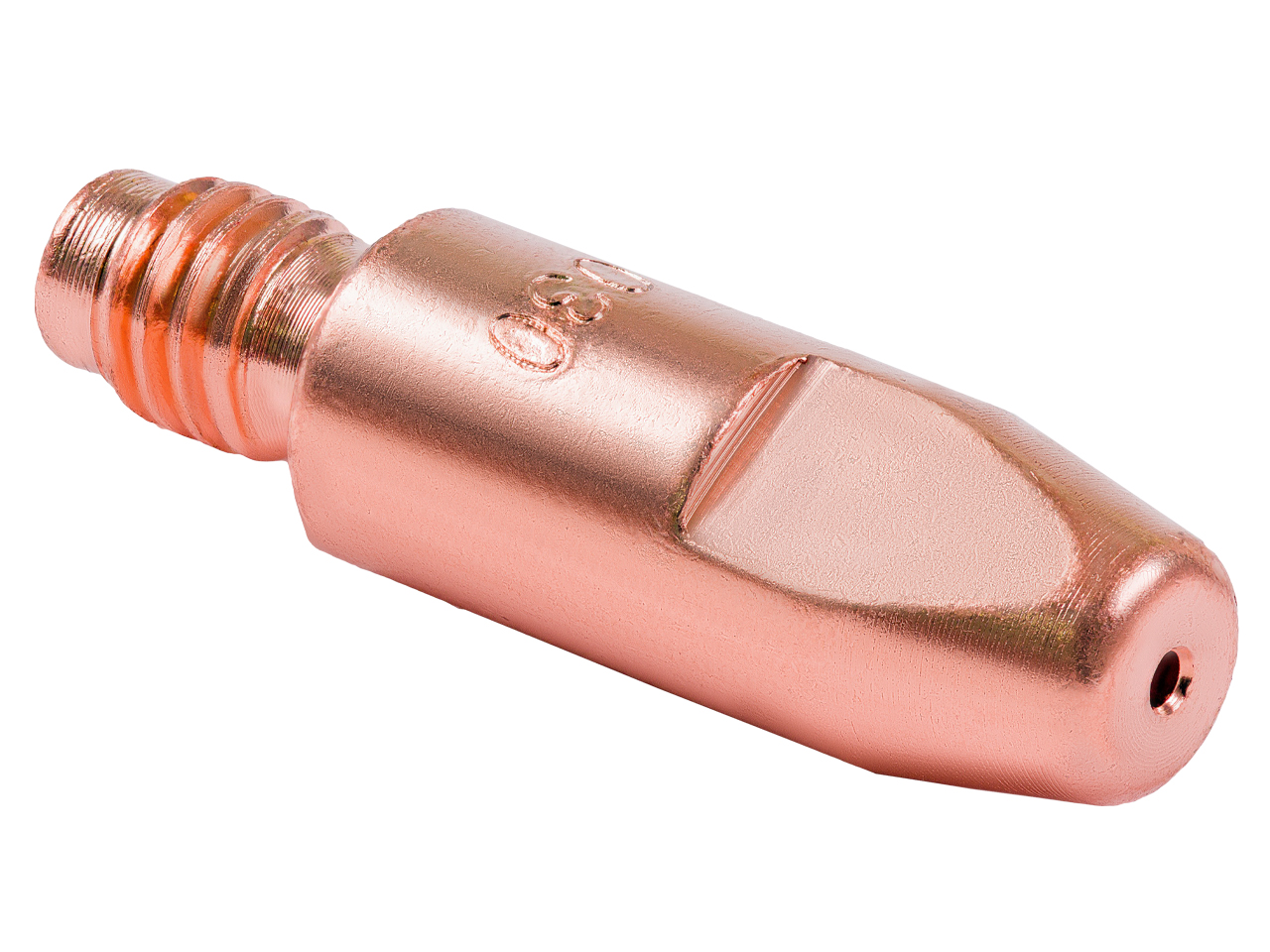 КЕДР Наконечник E-Cu/Alu КЕДР PRO М6 / Ø 0.8 мм (8,0 / 28)