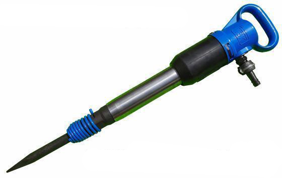 Молоток отбойный пневматический МОП-4 одинарная рукоятка (ТЗК)