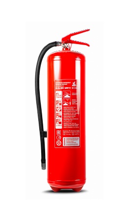 Огнетушитель порошковый ОП-12(з)-АВСЕ МИГ Е