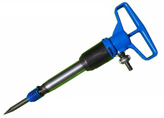 Молоток отбойный пневматический МОП-4 двойная рукоятка (ТЗК)