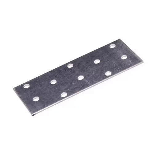 Пластина соединительная оцинкованная PS 50х120х2 мм