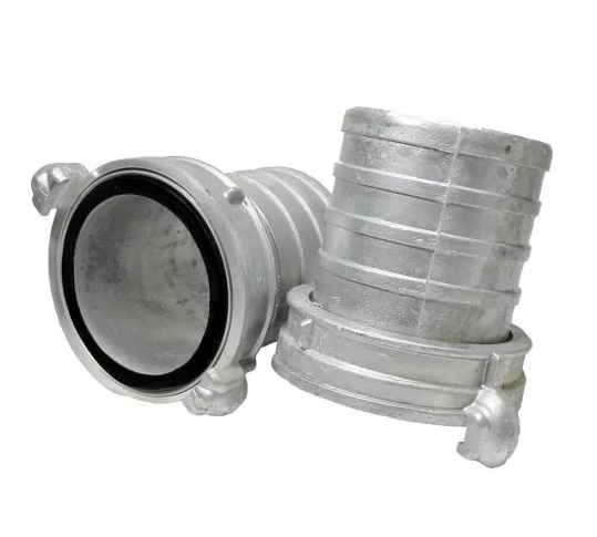 Головка пожарная рукавная ГРВ-150 Алюминий