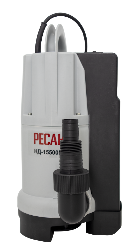 Дренажный насос Ресанта НД-15500П/35B 77/2/4