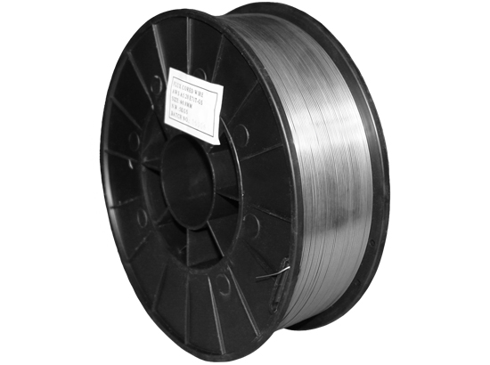 КЕДР Проволока порошковая самозащитная КЕДР MIG E71T-GS Ø 0.8 (пластик кат. 5 кг)