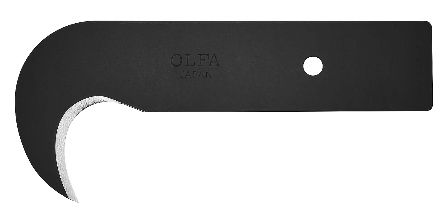 Нож Olfa ol-Hok-1 с лезвием-крюком