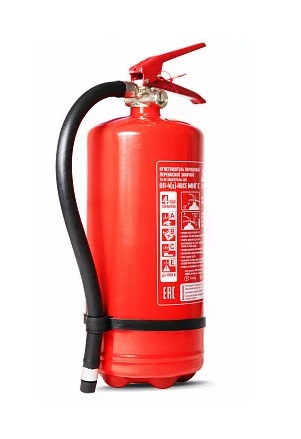 Огнетушитель порошковый ОП-4(з)-АВСЕ МИГ Е