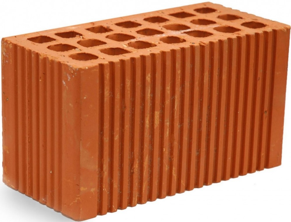 Кирпич полуторный 250х120х88мм