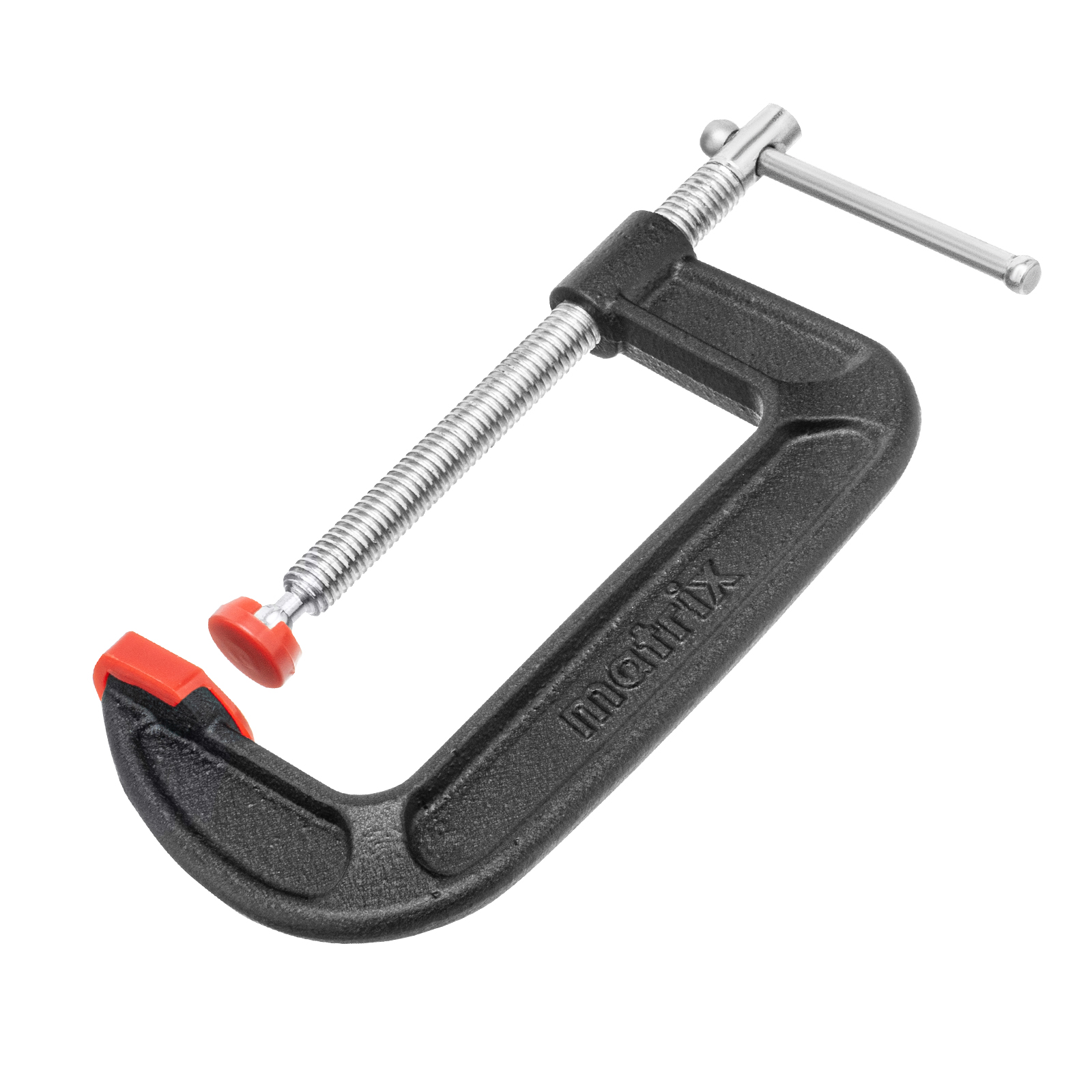 Струбцина G-образная, 125 мм Matrix