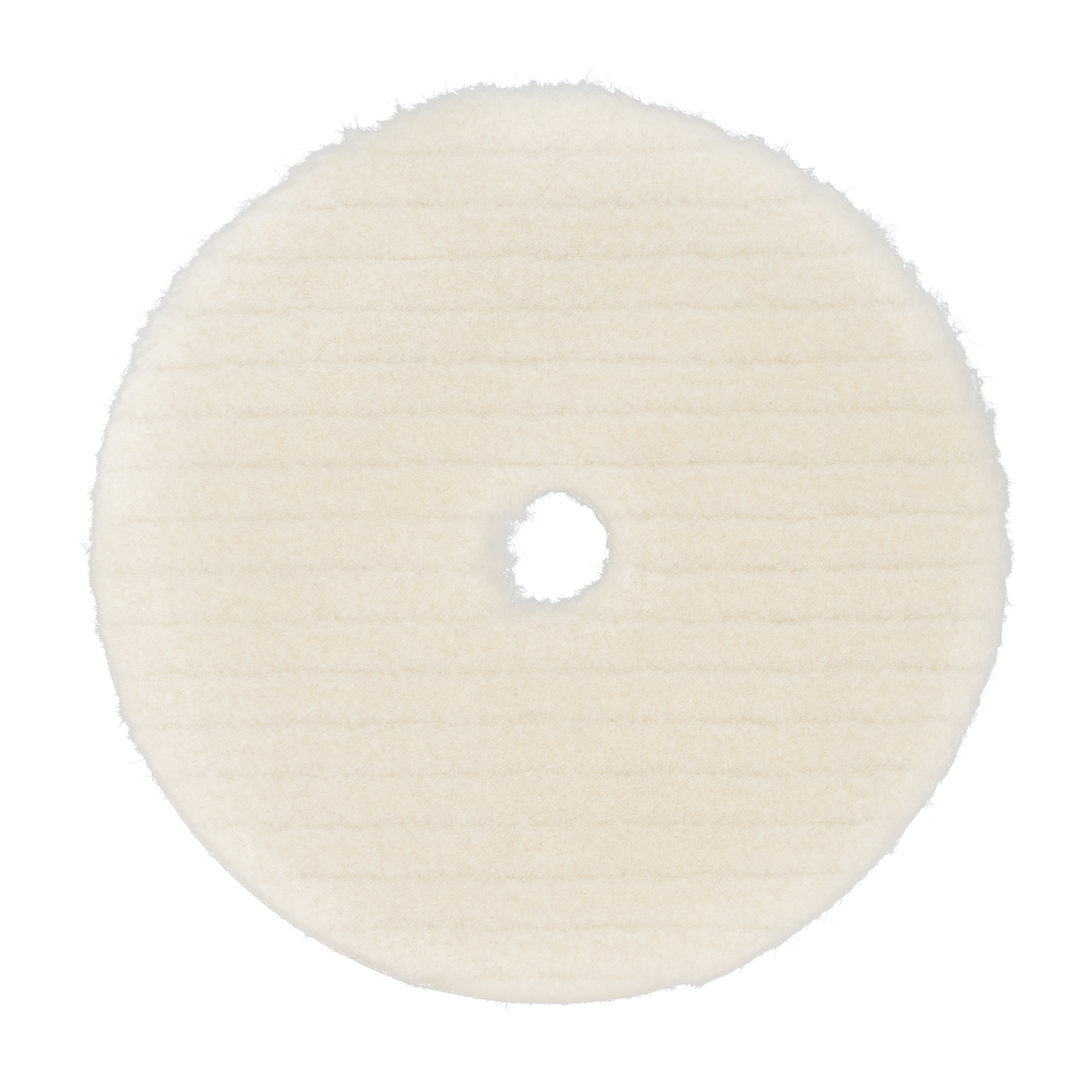 Насадка полировальная "под липучку", 150 мм, короткая плетеная шерстяная нить Matrix