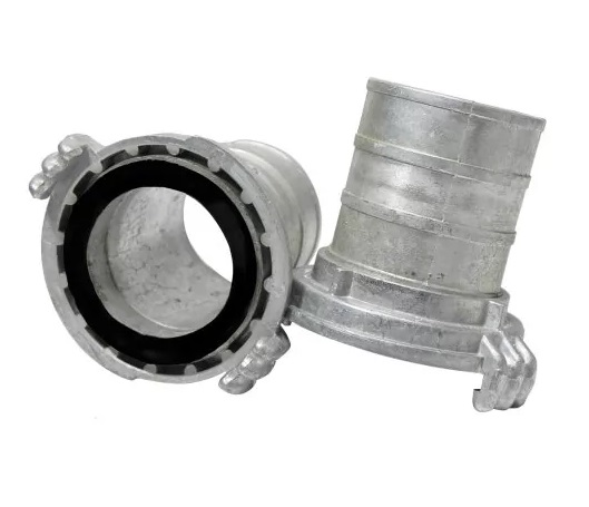 Головка пожарная рукавная ГРВ-100 Алюминий