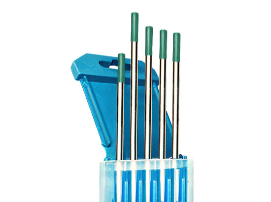 КЕДР Электроды вольфрамовые КЕДР ВП-175 Ø 6,0 мм (зелёный) AC/DC