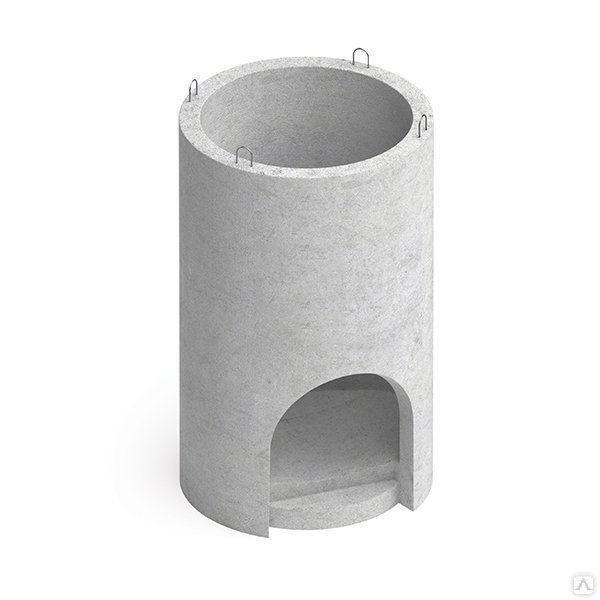 Колодец унифицированный ВД-8