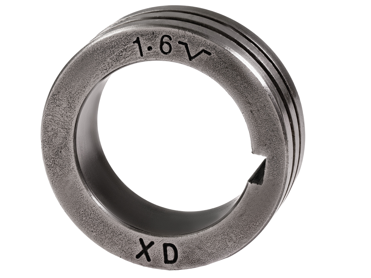 КЕДР Ролик подающий Ø 37-26 (MULTIMIG-5000/5000P) 1,2-1,6 мм под стальную проволоку