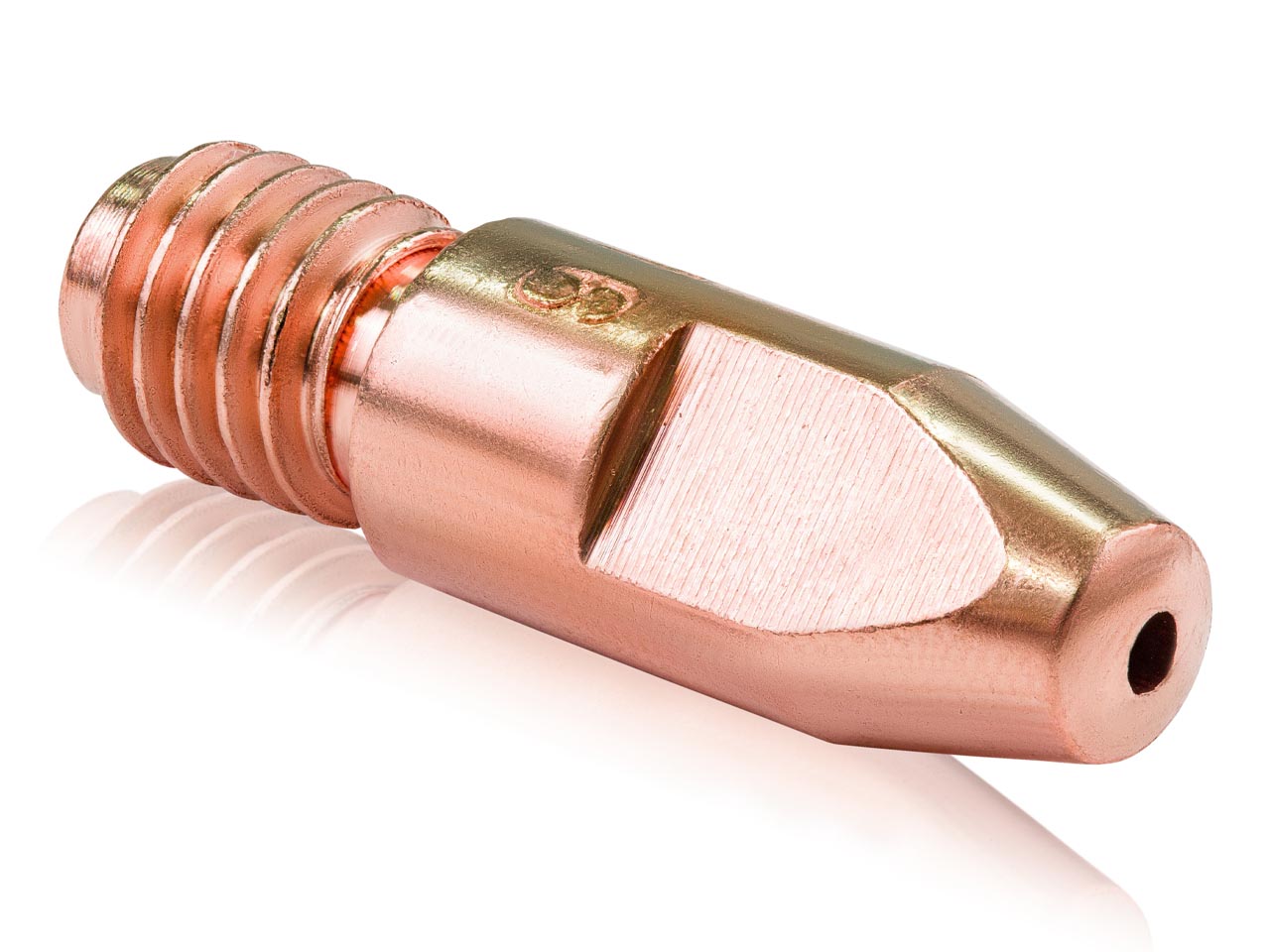 КЕДР Наконечник E-Cu КЕДР PRIME М8 / Ø 1.6мм (9.0 / 30)