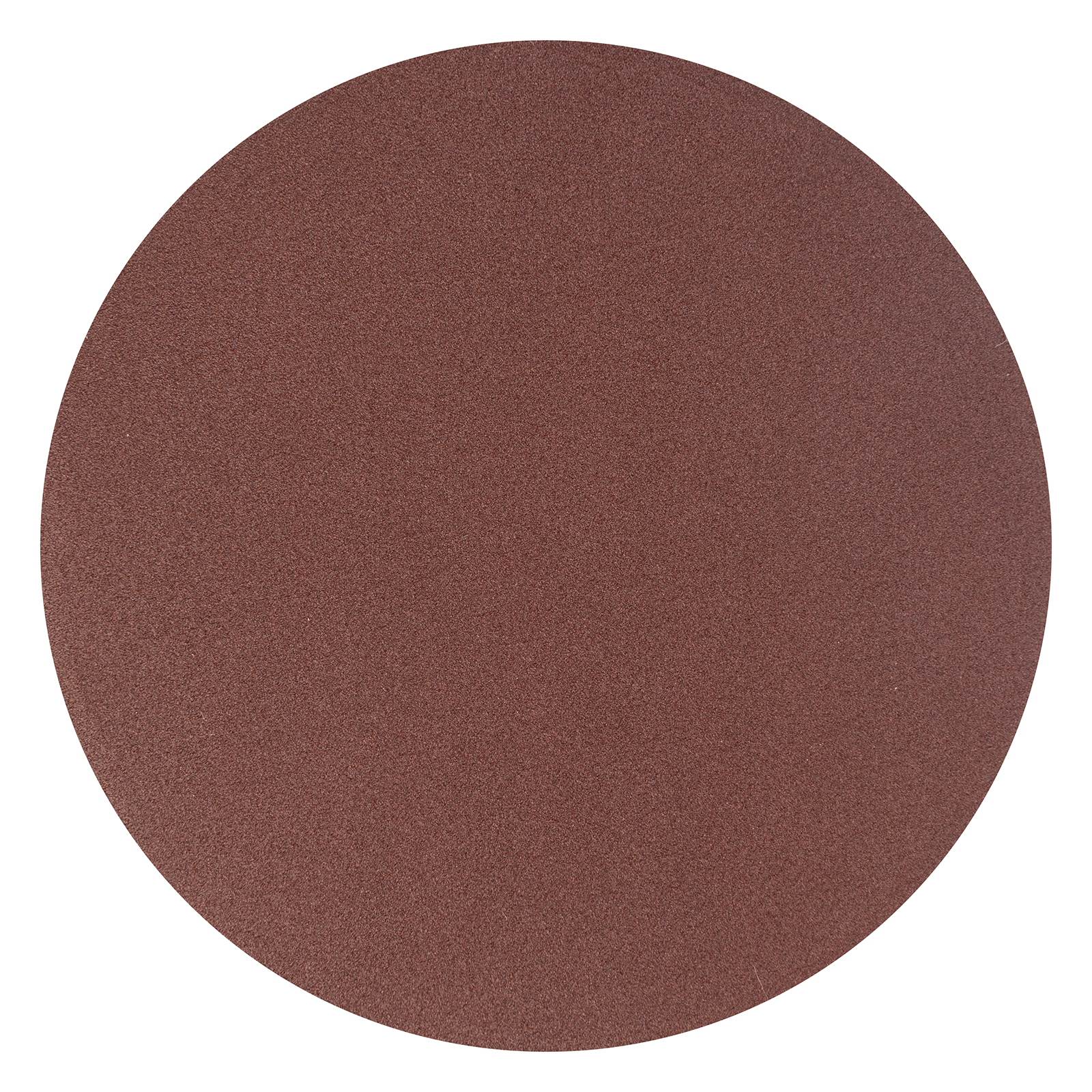 Круг абразивный на ворсовой подложке под "липучку", P 220, 125 мм, 10 шт Matrix