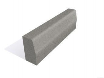 Бордюр дорожный 1000х300х150мм