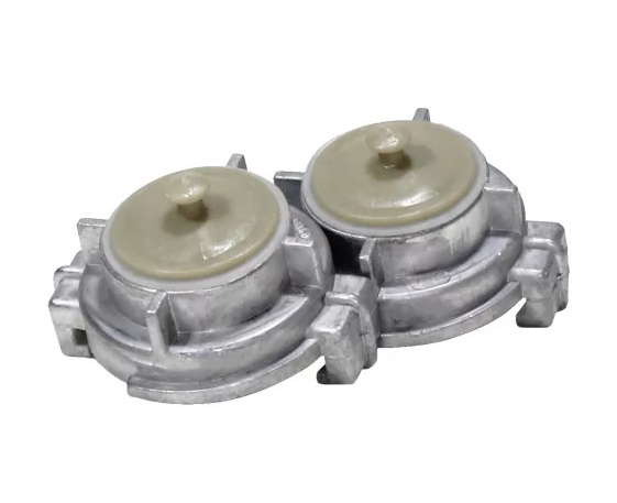 Головка-заглушка ГЗ-65 Алюминий-Пластик